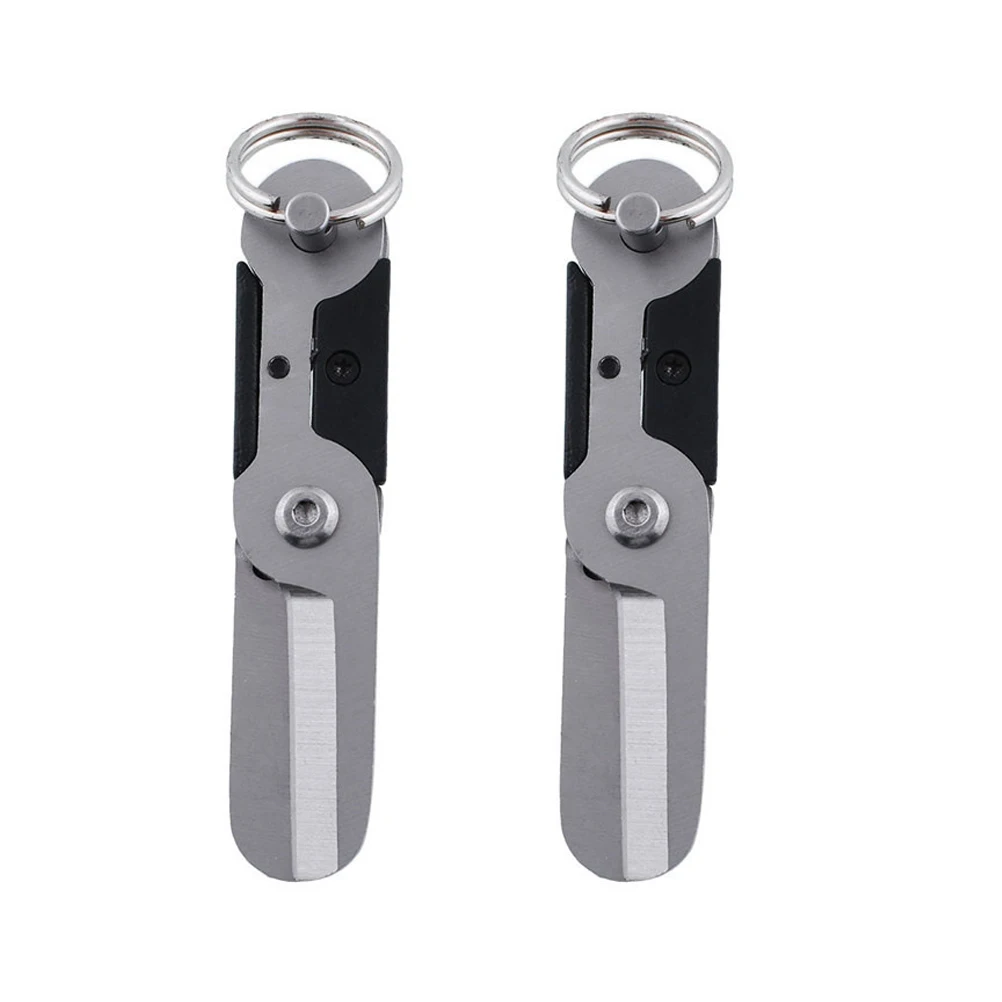 

2 шт., портативные уличные ножницы для защиты от потери