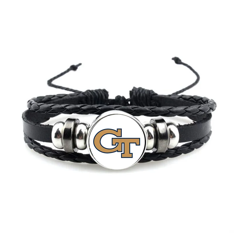 Брелки Georgia Charms Tech для мужчин и женщин ювелирные украшения сделай сам футбольного