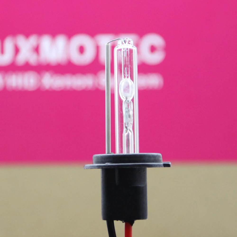 Лампы для автомобильных фар H1 H7 H11 9005 HB3 9006 HB4 HID ксеноновые лампы 4300K 6000K 8000K