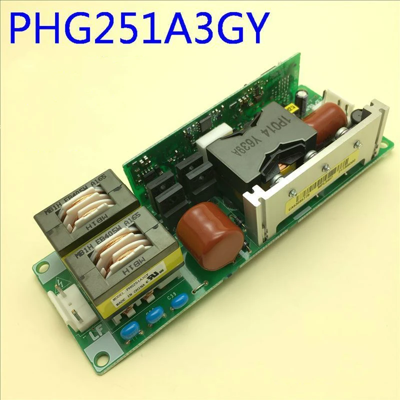 

Original OEM New Projector Parts Ballast Lamp Power Supply Lamp Driver PHG251A3GY Fit for EPSON CB-TW6200/TW6300/TW6600/TW6600W
