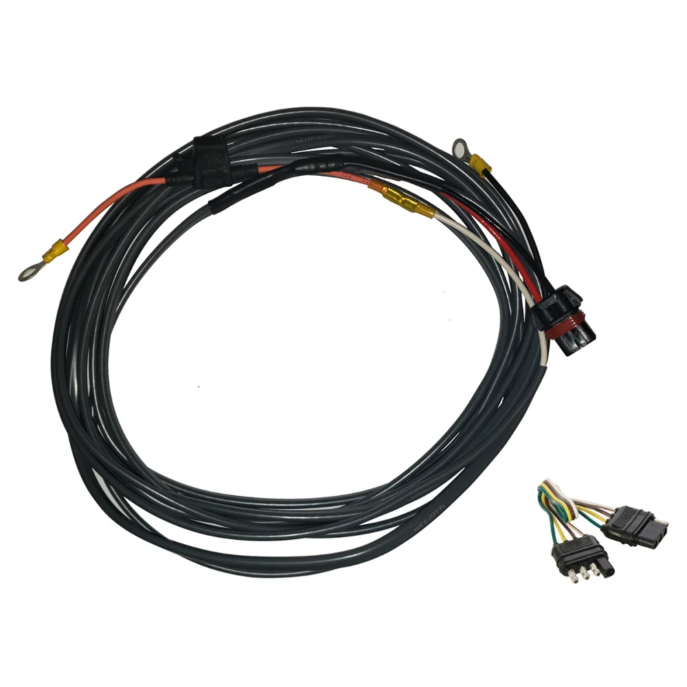 Vehicle Wiring Harness For Bruno ASL-250 ASL-275 Out-Sider Battery to Lift Wire