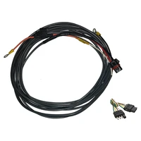 vehicle wiring harness for bruno asl 250 asl 275 out sider battery to lift wire