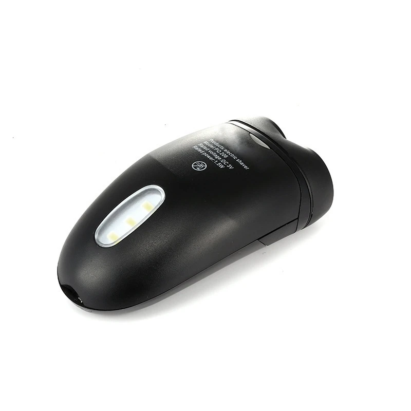 Мужская Беспроводная Бритва для электробритва машинка стрижки волос с бородой