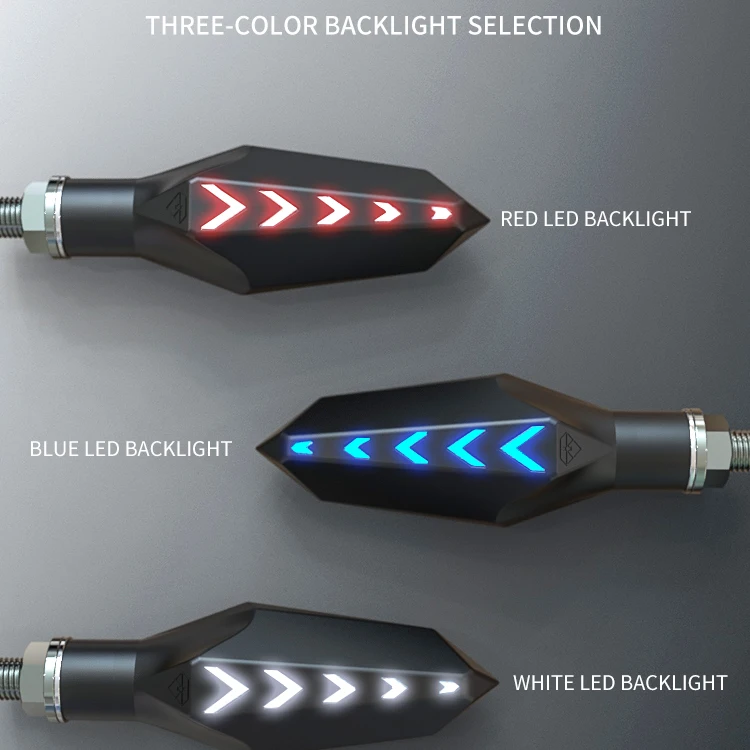 SPIRIT BEAST фонари указателя поворота мотоцикла водонепроницаемые модифицированные