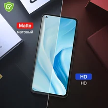 HD/matte Screen protectors For Xiaomi 11 lite 5G NE Hydrogel Film Curved protective back Film For MI 11 ultra Not tempered glass