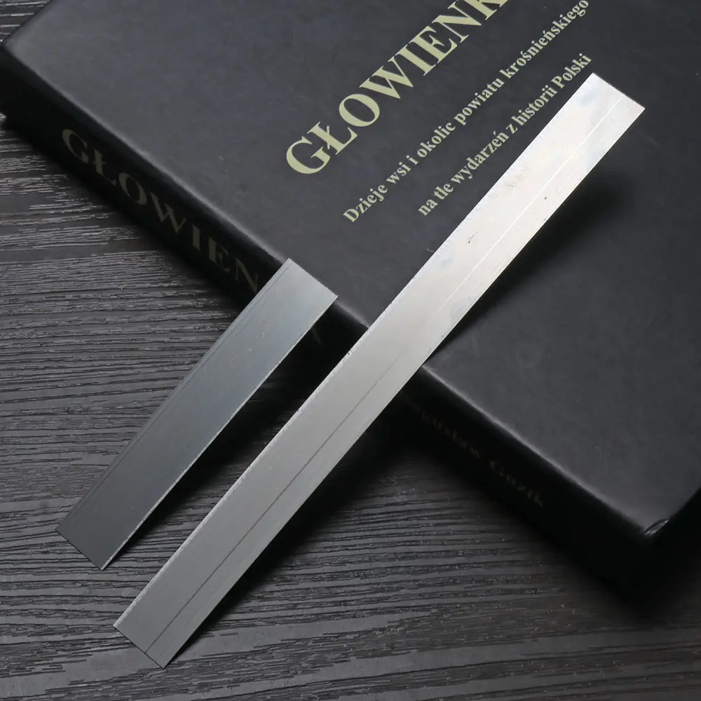 Лезвия из глины нержавеющей стали резак для ткани 2 шт. 4 &quot/8&quot режущие