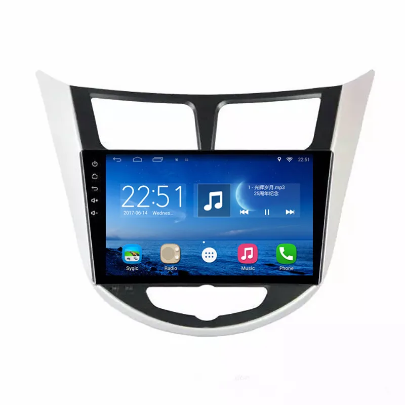 ChoGath Автомобильный мультимедийный плеер 4 ядра Android 8 0 автомобильный