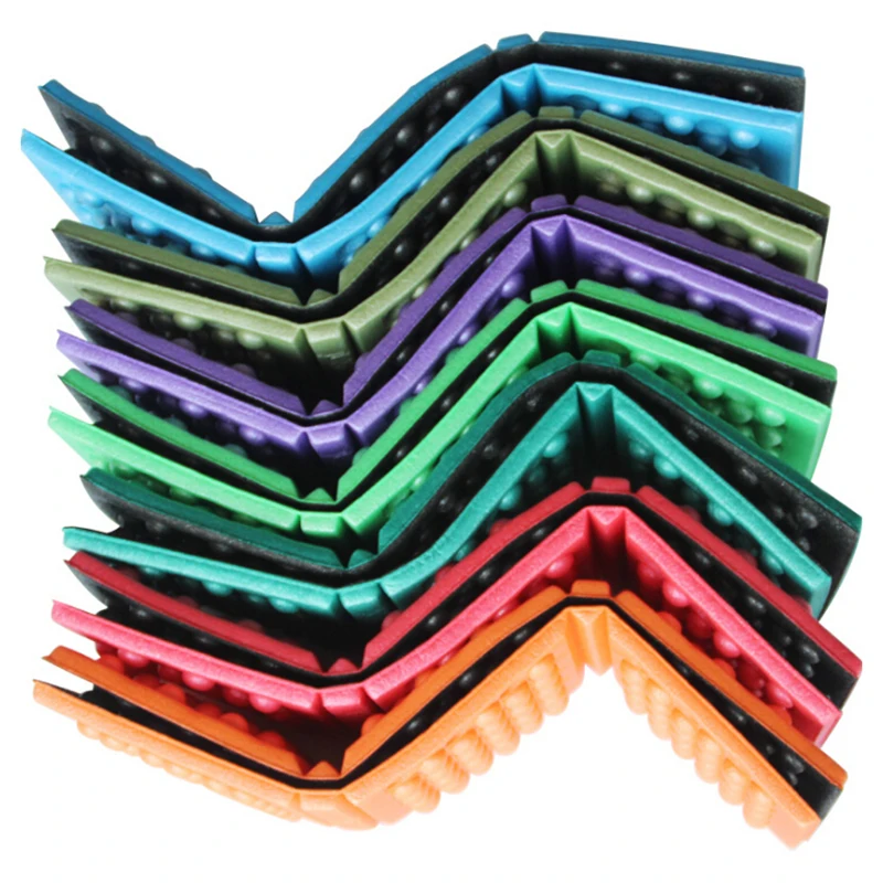 Влагостойкий матрас пляжный коврик для кемпинга складной XPE водонепроницаемый