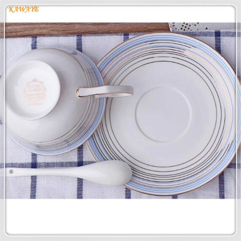 Набор 3D кофейных чашек эмалированная Фарфоровая чашка для чая молока чашки из