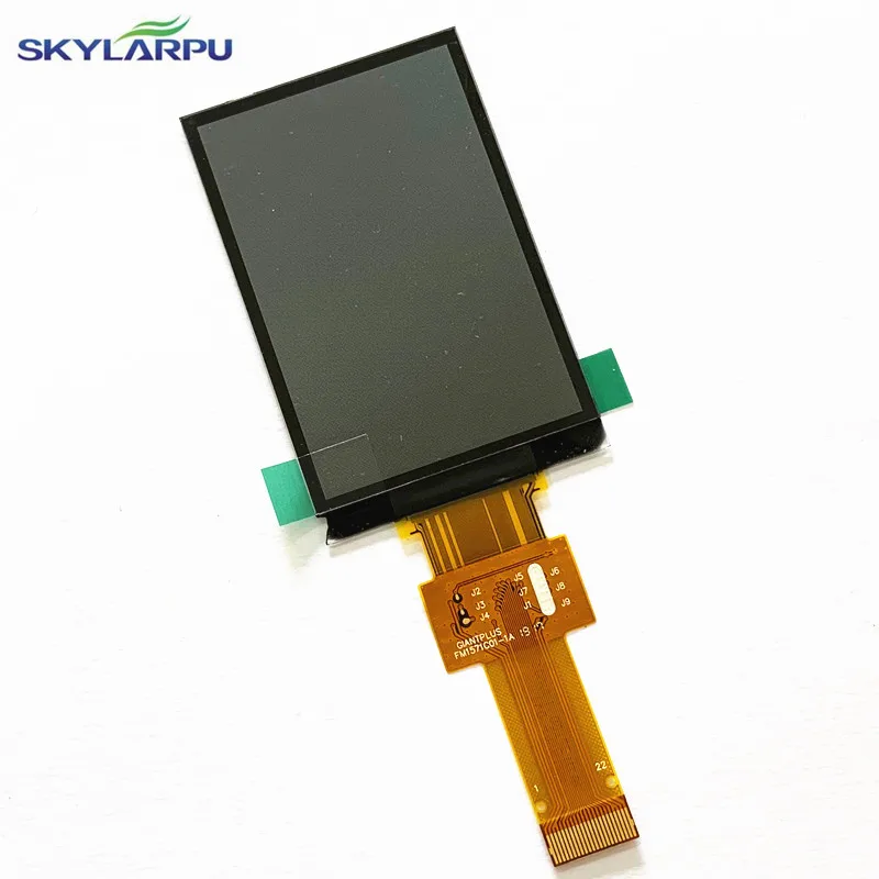 ЖК-экран Skylarpu 2 6 дюйма для GARMIN GPSMAP 62 62S 62SC 62C (без подсветки) 78 78S 78SC 78C панель экрана |