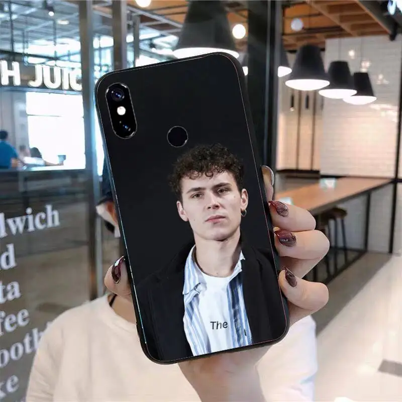 

Spanish TV series Elite Season aron piper Phone Case For Xiaomi Redmi 7 8 9t 9se k20 mi8 max3 lite 9 note 9s 10 pro