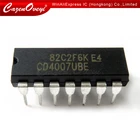 5 шт.лот CD4007AEX CD4007BE CD4007UBE CD4007 DIP-14 в наличии