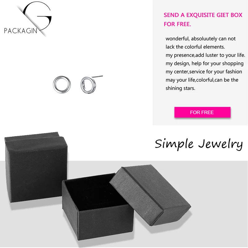 Женские серьги гвоздики золотые и серебряные геометрические подарок для