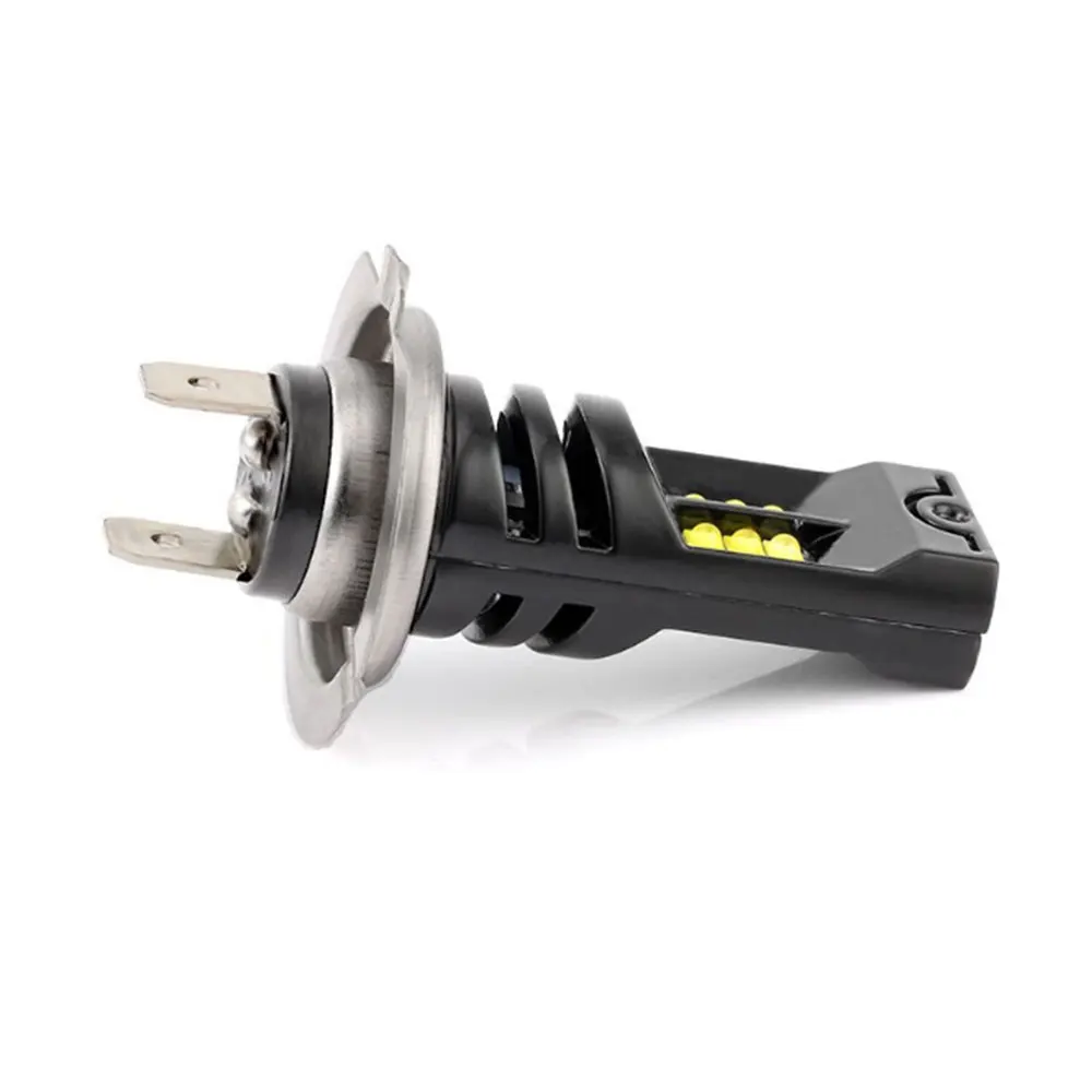 

Universal 60W Car LED Bulbs H7 12LEDs Car Headlights Fog Lamp Driving Headlight Bulbs
