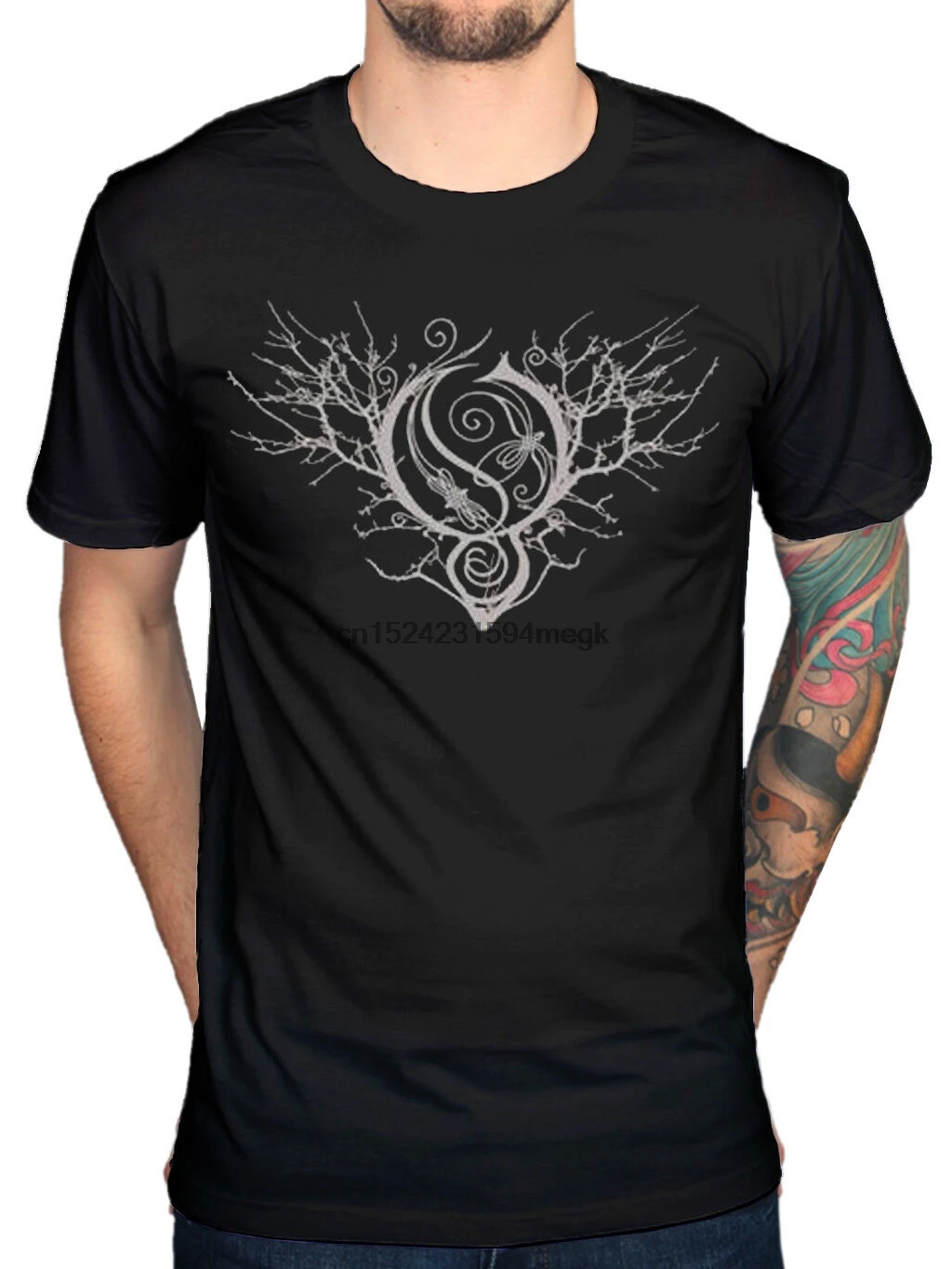 

Официальная футболка с надписью Opeth My Arms Your Hearse Metal инди-рок, новинка