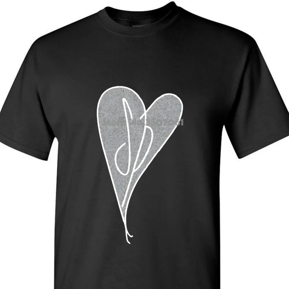 Новая крутая футболка в стиле Харадзюку всех размеров с изображением сердца и