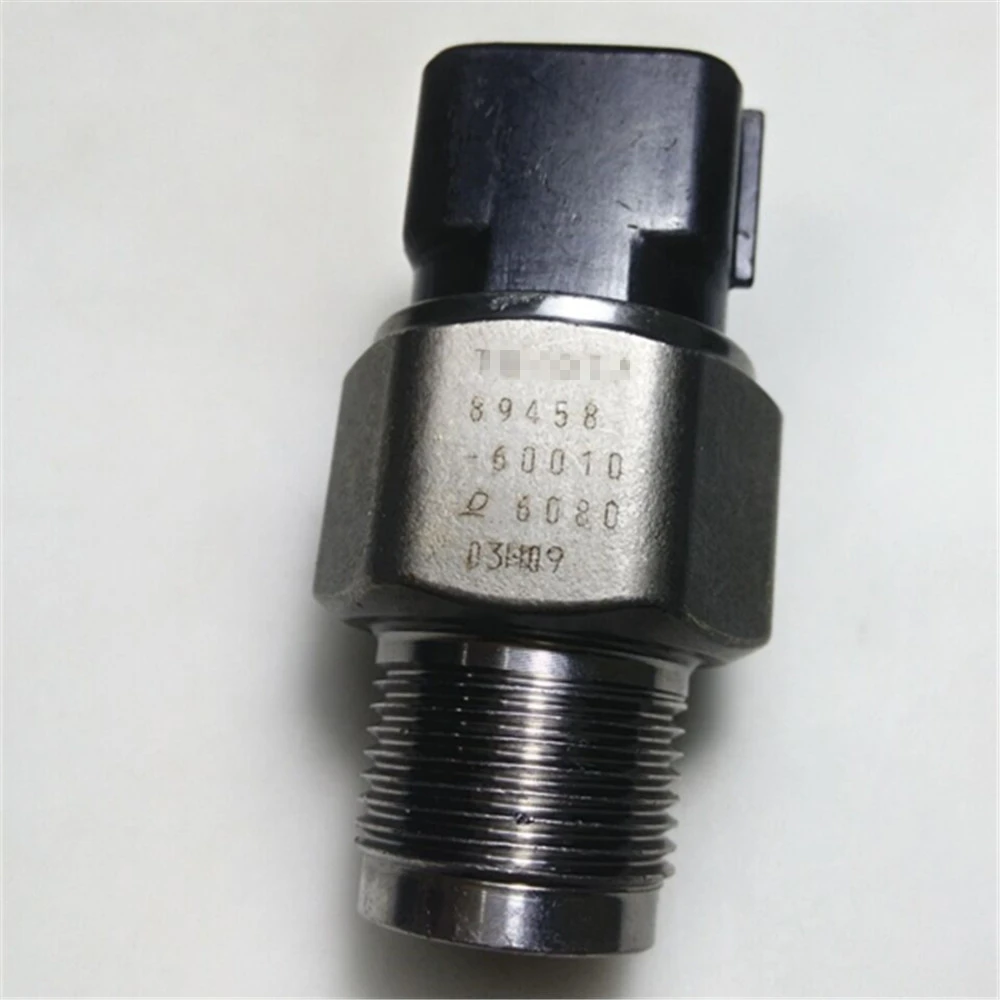 OEM 89458 60010 499000 6080 6081 датчик давления топливной рейки для D4D AVENSIS RAV4 PRADO HILUX|Датчик