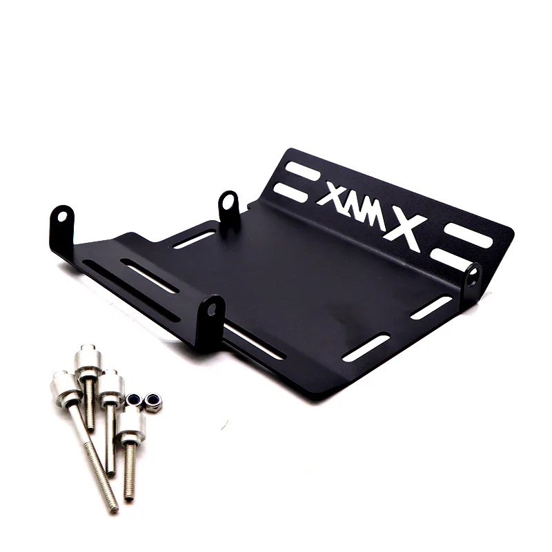 Аксессуары для мотоциклов противоскользящая пластина Защита двигателя YAMAHA XMAX300