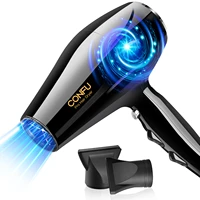 2300w professional hair dryer negative lonic high power electric hairdryer fast drying hair care barber salon home styling tools