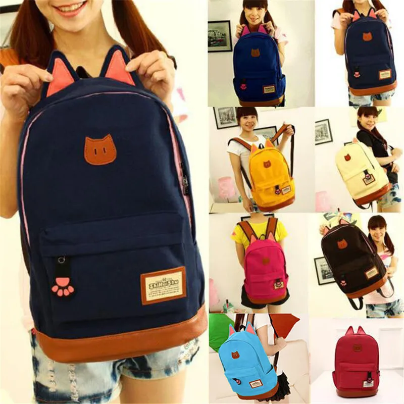 WEIXIER Girls Travel Young men Backpack Bags School Knapsack Laptop for Teenage hot sale AL-19 | Багаж и сумки