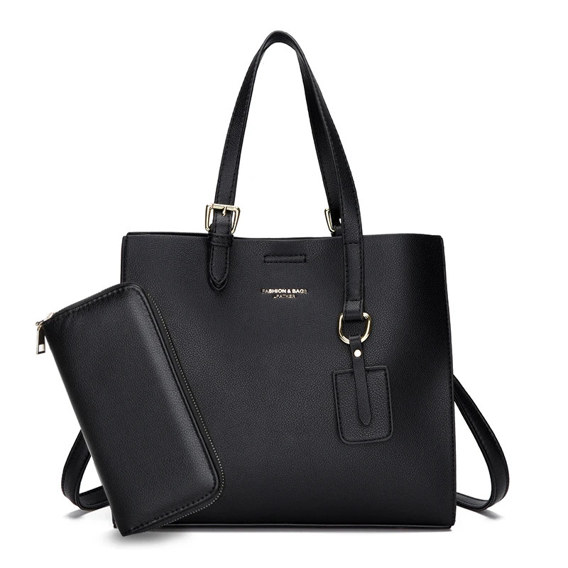 Кошельки и сумочки вместительная дизайнерская женская сумка тоут из