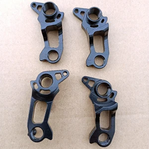 1pc CNC Bicycle rear derailleur hanger For Shimano sram CANYON No.37 Exceed CF SL M060 Exceed CF SLX  M39 MTB frame MECH dropout