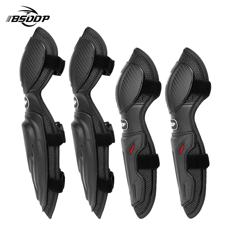 Мотоциклетные защитные аксессуары защита колен для мотокросса поддержка