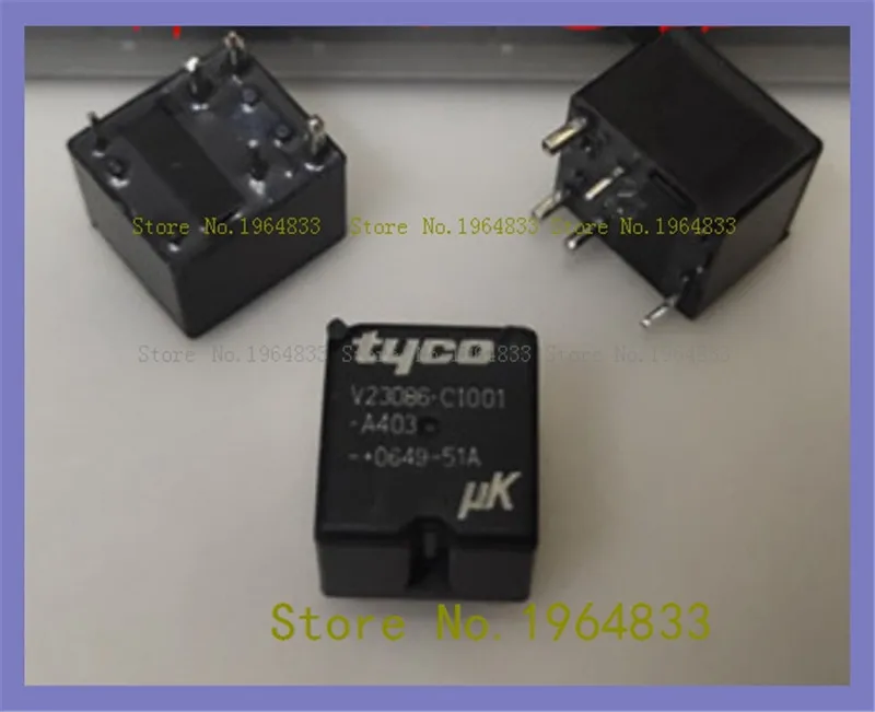 V23086-C1001-A403 TE 12VDC | Строительство и ремонт
