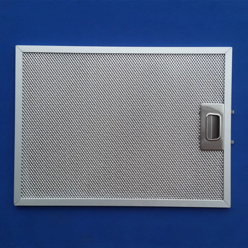 Плита с капюшоном сетка фильтр металлический жировой для вытяжки запасной экран