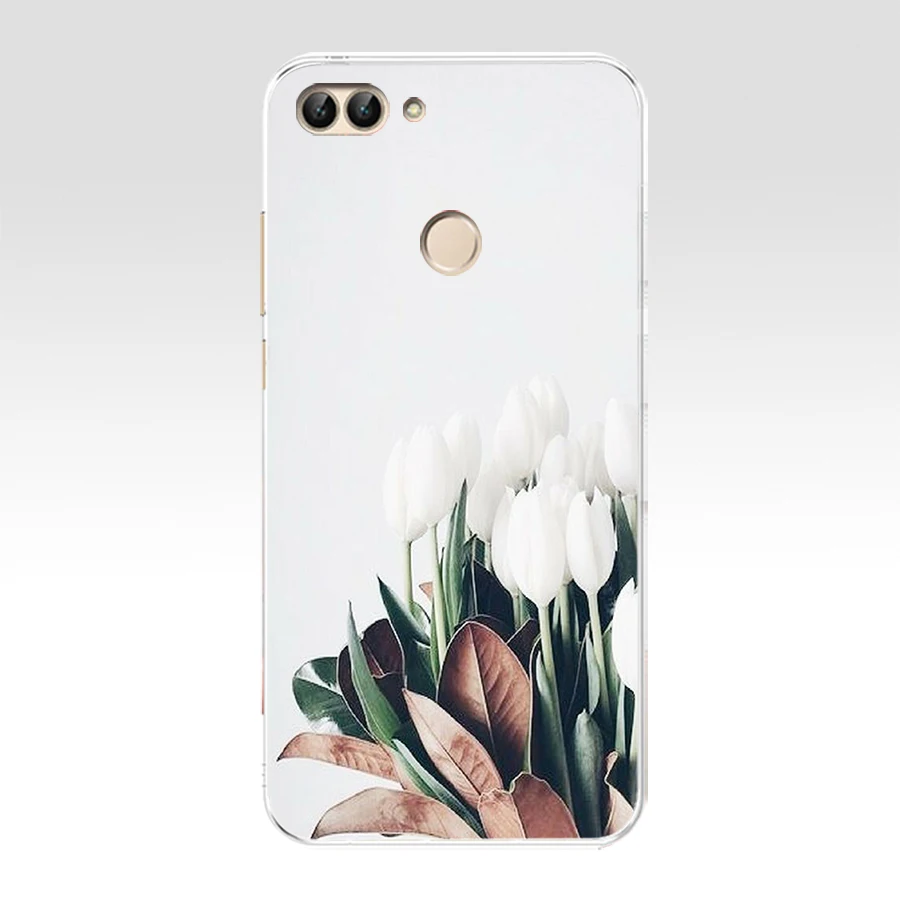 Мягкий силиконовый чехол из ТПУ для huawei Honor 8 9 Lite 8X p lite 2016 172SD 1807 т | Мобильные