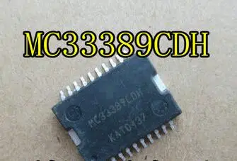 100% новая бесплатная доставка MC33389CDH | Электроника