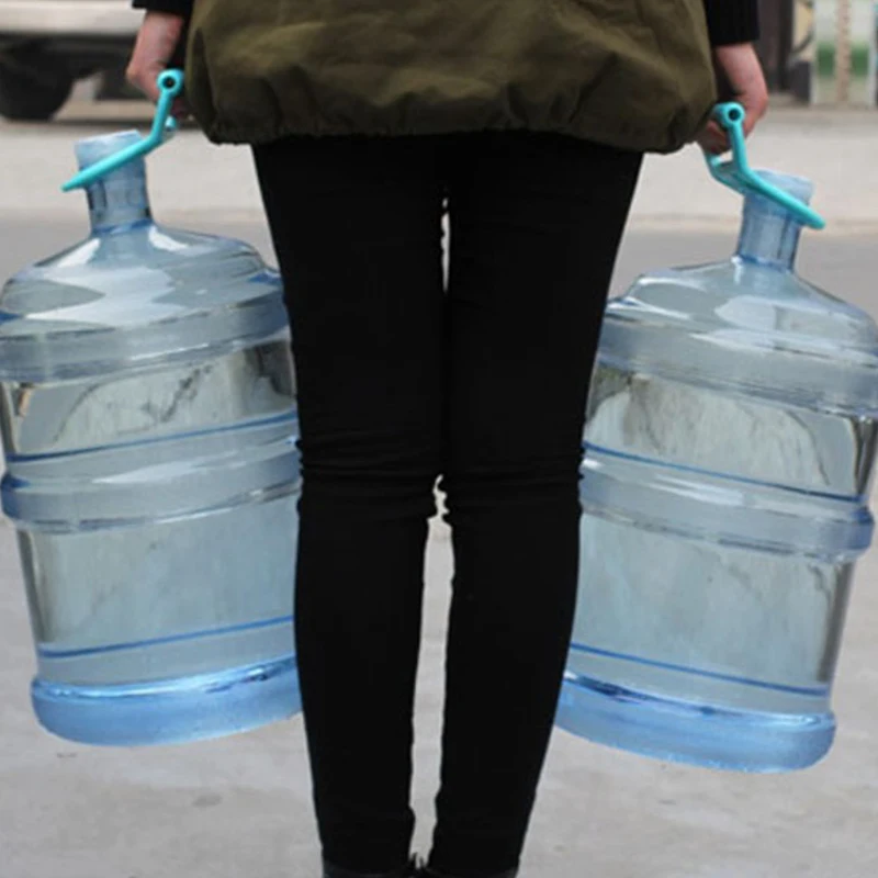 

1 Pcs Hot Bottled Water Pail Bucket Handle Water Upset Bottled Water Carry Water Handle Thicker Carry Handle Buckets Tool