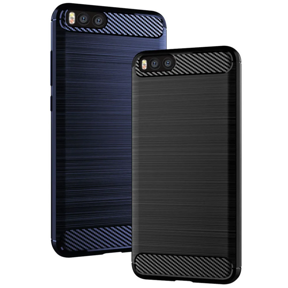 Чехол для Xiaomi Mi Note 3 чехол Note3 силиконовые чехлы из ТПУ бампер противоударный