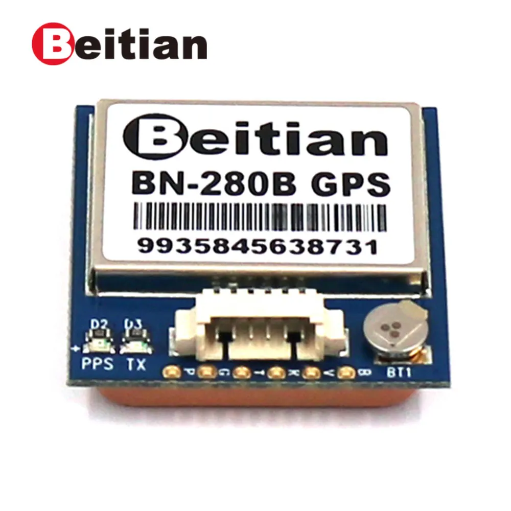 Gps модуль BEITIAN gps GLONASS 9600bps 4M FLASH 1PPS RS 232|Приемник и антенна GPS| |