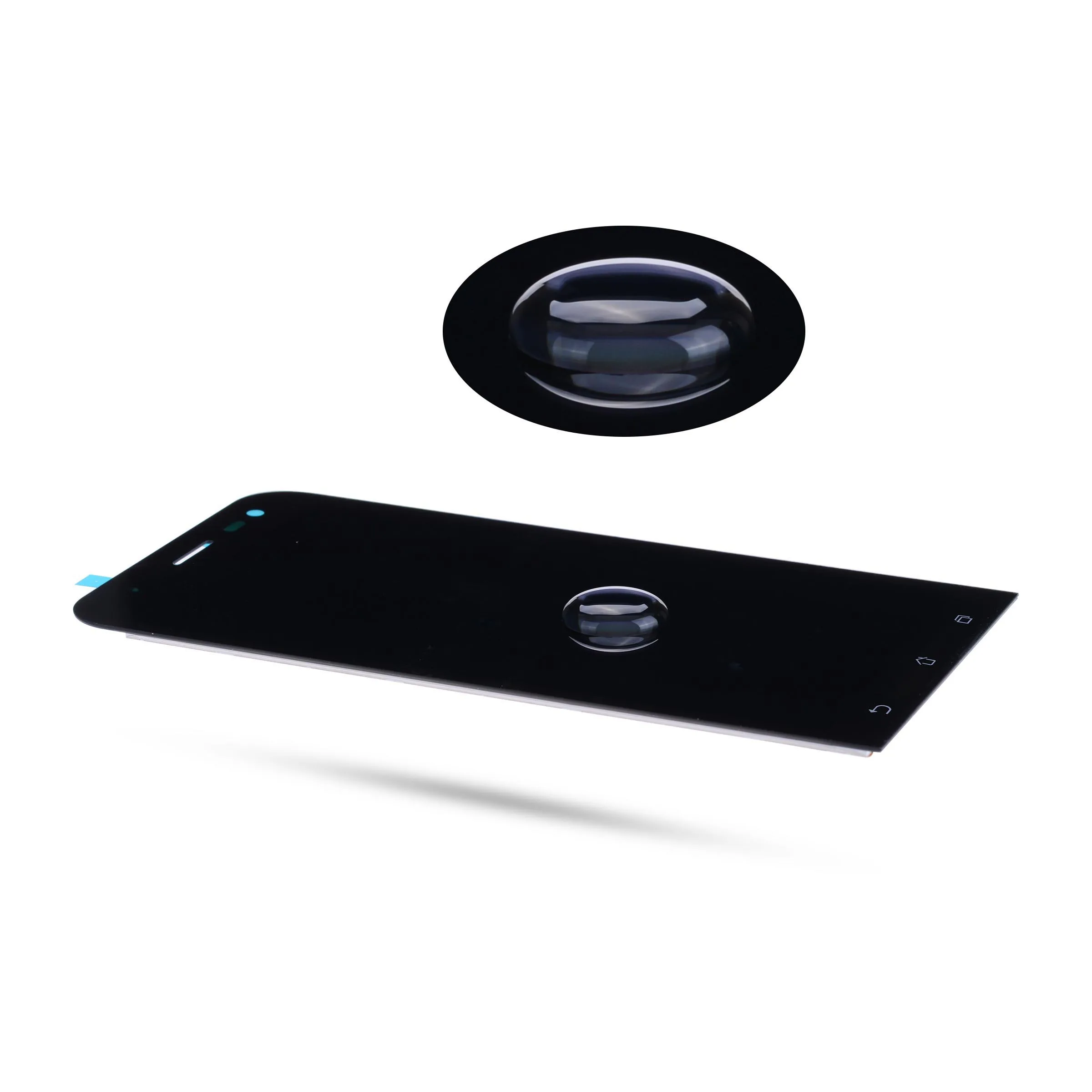 100% тестирование по очереди ЖК-дисплей для ASUS Zenfone 2 Laser Z00LD ZE550KL сенсорный