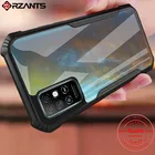 Чехол Rzants для Infinix Note 8i, Infinix Note 8, 7 Lite, Hot 8, 8 Lite, 9, 9 Play, Hot 10, жесткий тонкий прозрачный чехол