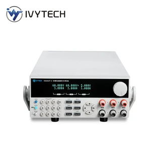 30V/6A 60V/3A Programmable Adjustable Tri-Channel DC Power Supply 1mV 1mA Bench Power Supply IV-3006T-2 IV-6003T-2