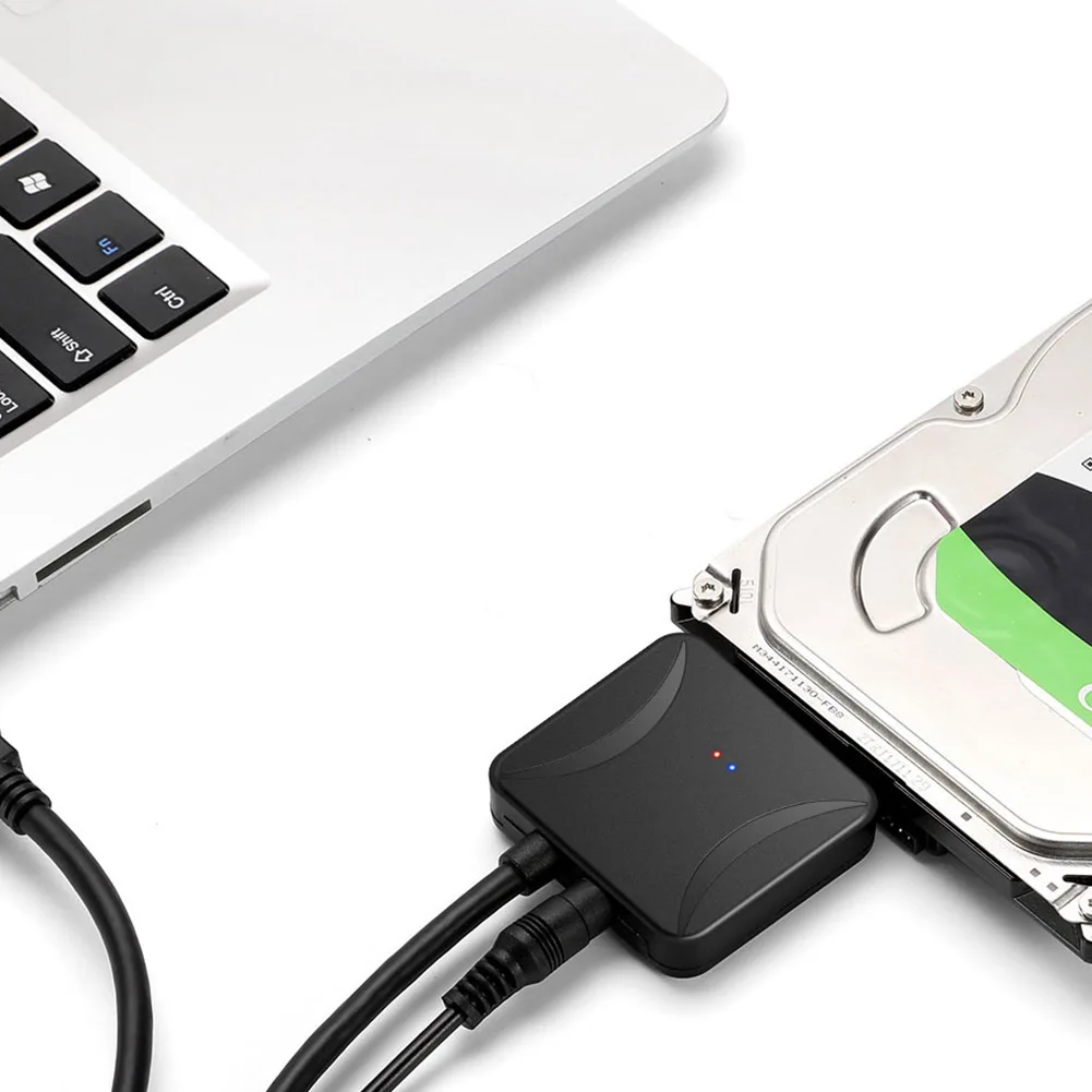 USB 3 0 до 2 5/3 5 дюймов IDE SATA жесткий диск адаптер HDD Передача конвертер Кабель DQ