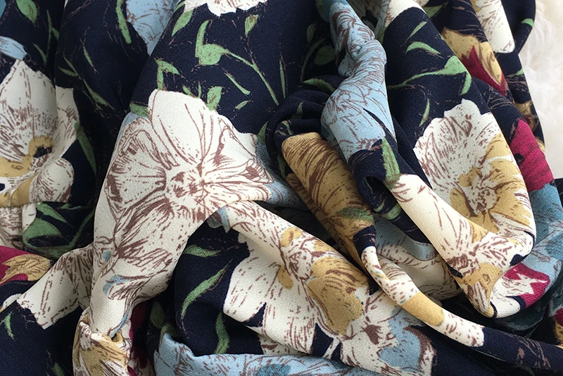 

2021 New Summer Korean Dress Women Slash Collar Off Shoulder Sexy Party Dresses Beach Vacation Floral Print Long Dresses Vestido