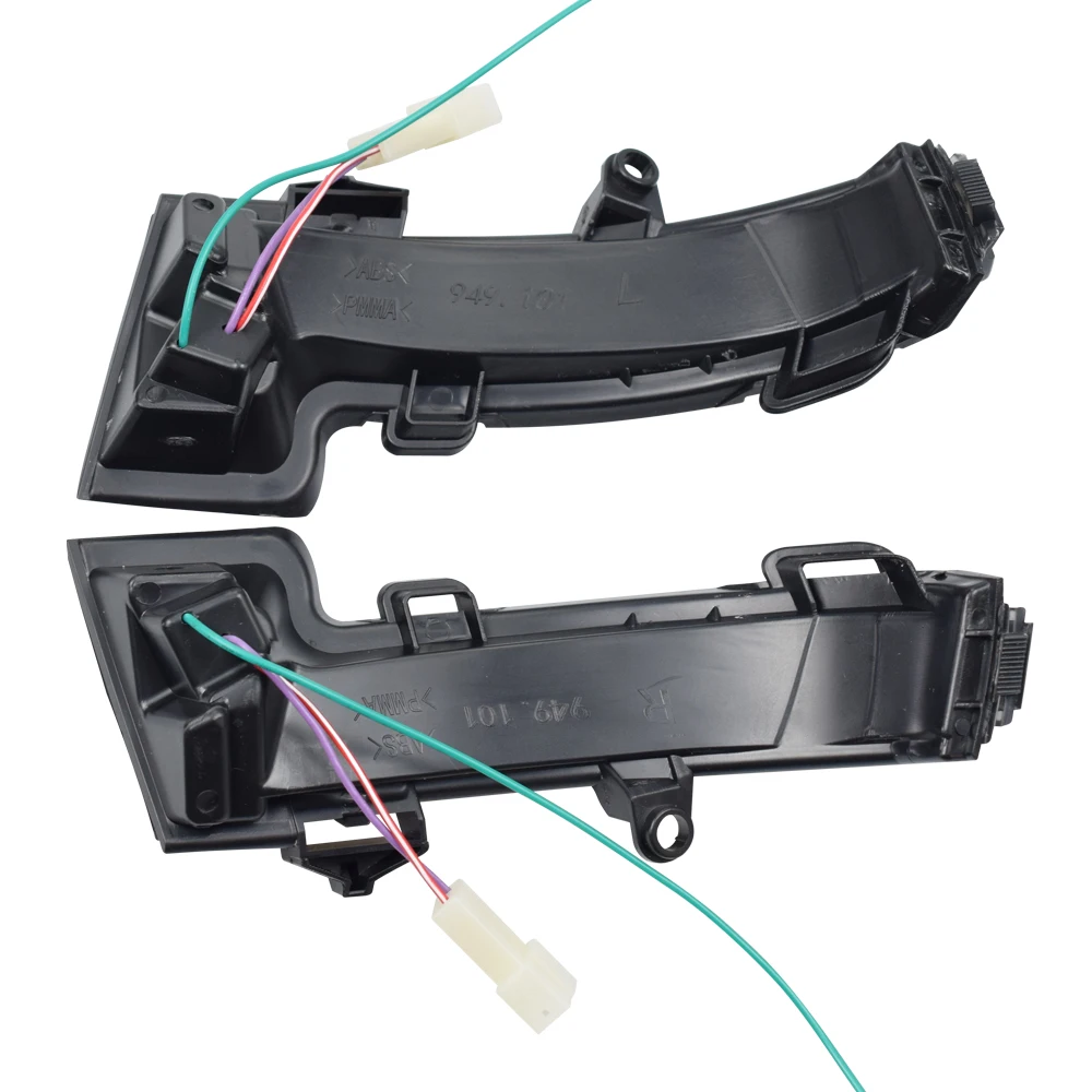 

2pcs Dynamic Turn Signal Led Rearview Mirror Indicator Light For Skoda Octavia Mk3 A7 5E 2013 2014 2015 2016 2017 2018 2019