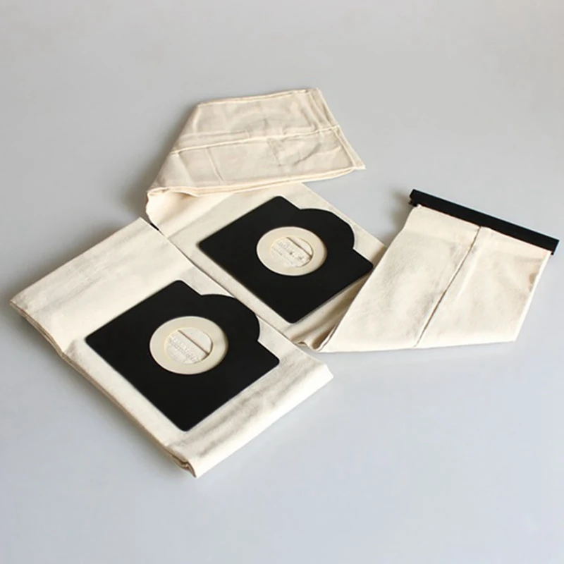 

Replacement Hepa Filter Dust Filter Bag for Karcher WD2250 A2004 A2054 MV2 MV3 Vacuum Cleaner Parts Accessories 3PCS