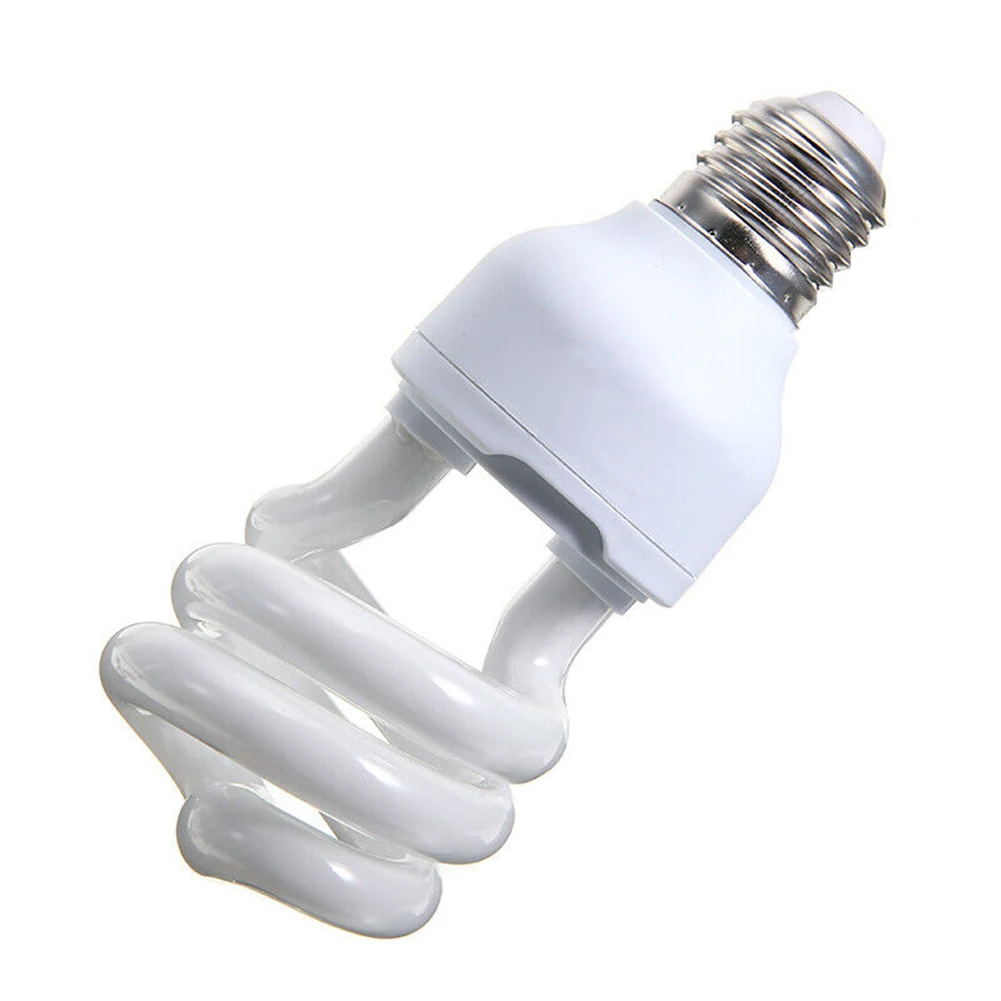 

5.0/10.0 UVB 13/26W Compact Light Fluorescent Terrarium Reptile Lamp Bulbs Light BENL889