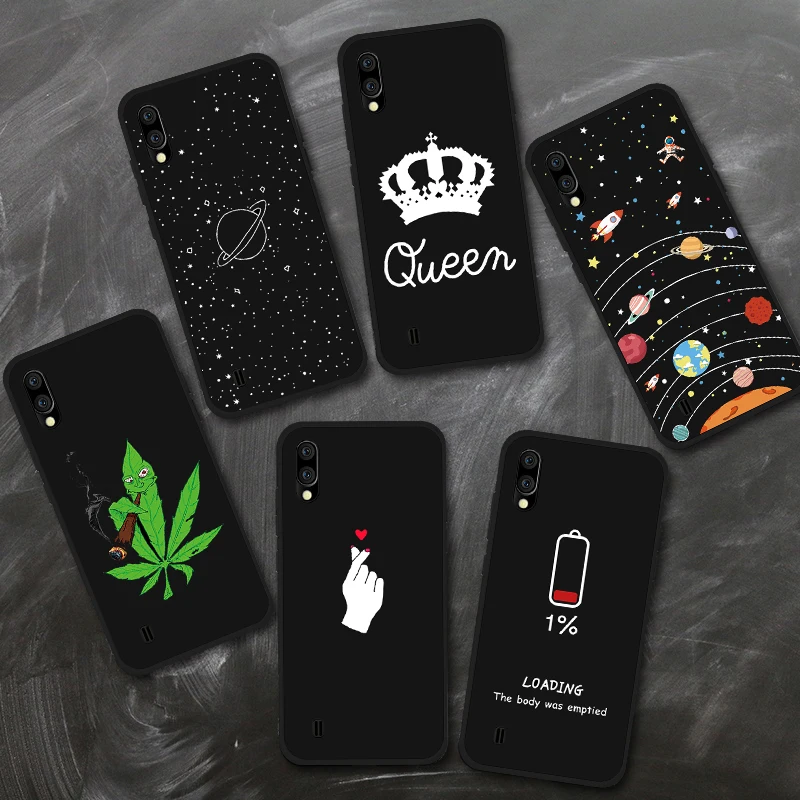 Силиконовый матовый чехол для Samsung Galaxy A10S A10 S A 10 A70 A50 A30 A60 A80 A90 S21 Ultra мягкий