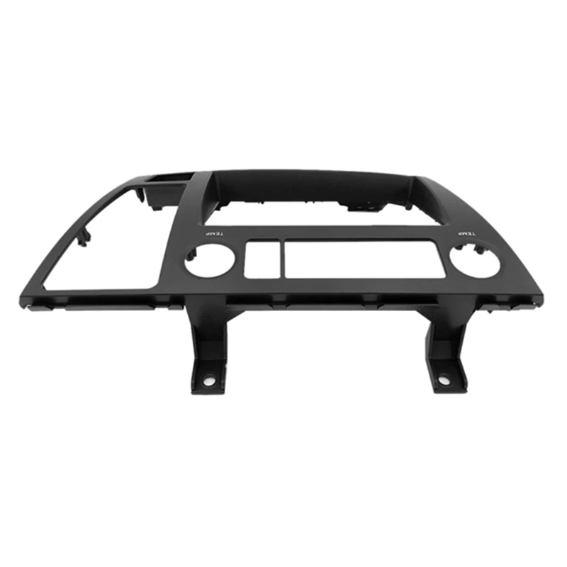 Для Nissan Elgrand 2004-2007 автомобиля 2Din o панель модификации DVD навигации рамка Fascias