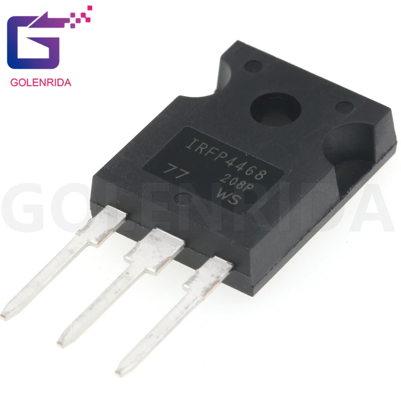2 шт. IRFP4468 IRFP4468PBF TO-247 195A 100V | Электронные компоненты и принадлежности