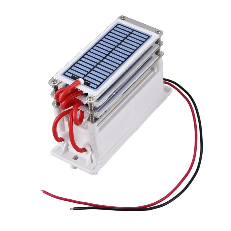 Горячая генератор озона 220V 18 Гц/ч Воздухоочистители генератора дезодорирующий