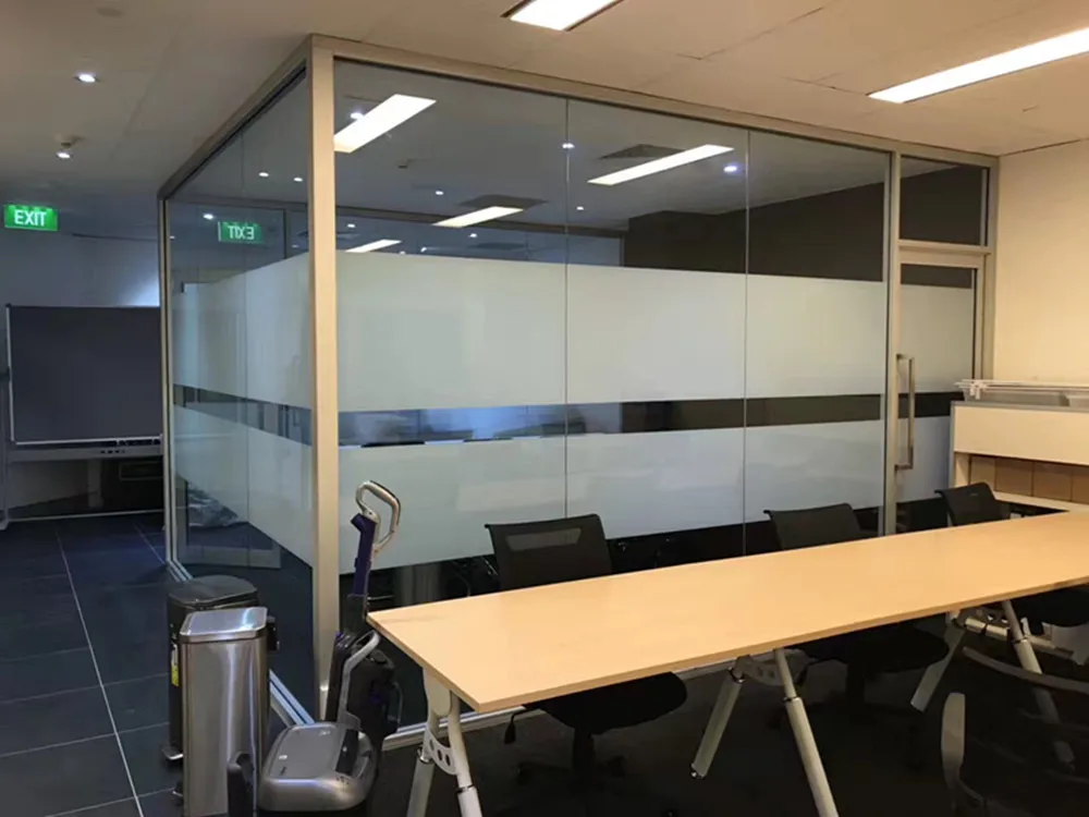 Электронная пленка SUNICE с интеллектуальным электрическим управлением для стекла