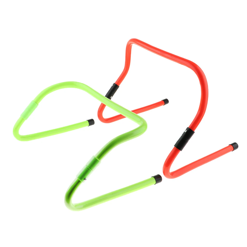 

Potential Speed Agility Hurdle Fits for Soccer Football Basketball Track Training, Lightweight and Durable