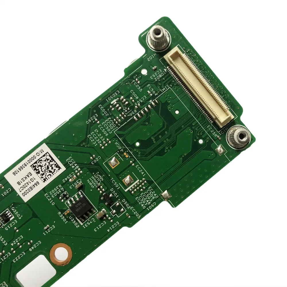 Для Dell 4FD7J I/O Board 488.4if20. 021 Inspiron 15R N5110 Vostro 3550|Компьютерные кабели и разъемы| |
