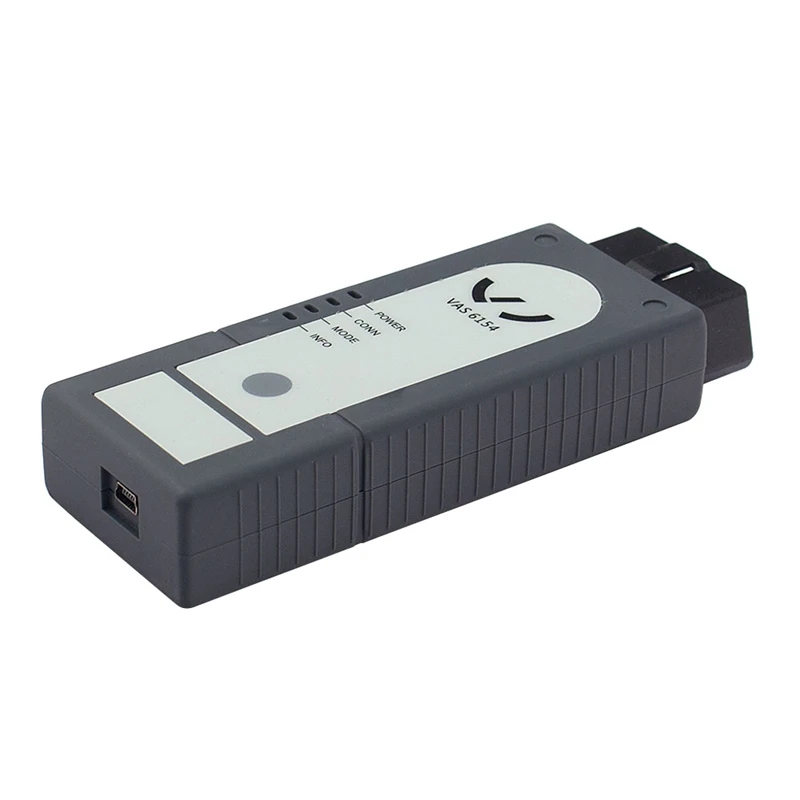 

Best 6154 V5.1.6 5054A OKI Full Chip WiFi AMB2300 6154 OBD2 Car Diagnostic Tool Support UDS 5054